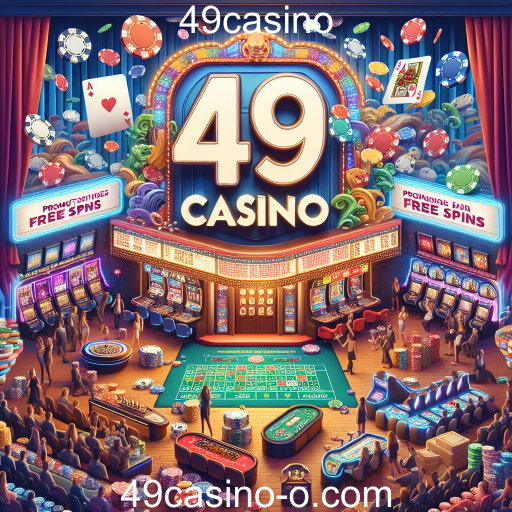 Descubra as Melhores Promoções do 49casino