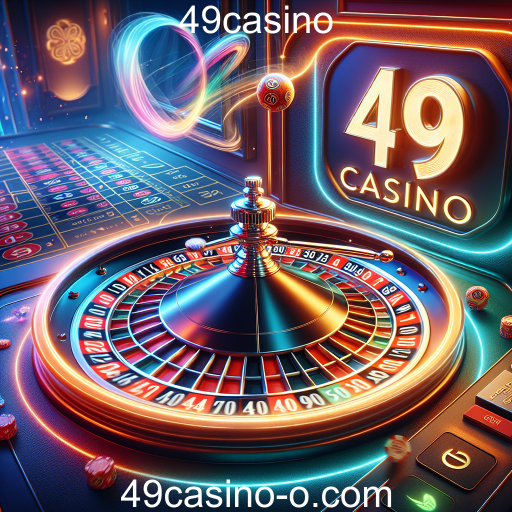 Descubra a Emoção da Roleta no 49casino