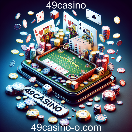 Atrações dos Jogos de Mesa no 49casino