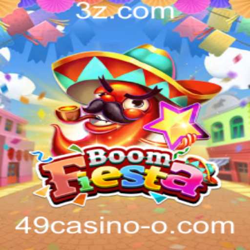 Descubra o Mundo Vibrante de BoomFiesta no 49casino