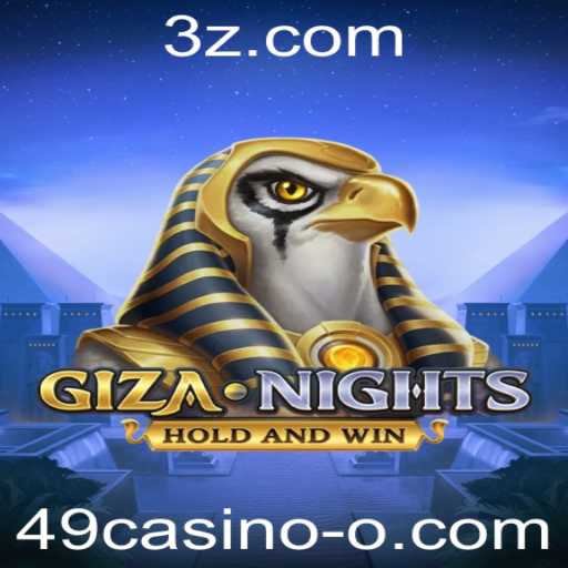 Descubra GizaNights: O Novo Jogo Inovador do 49casino
