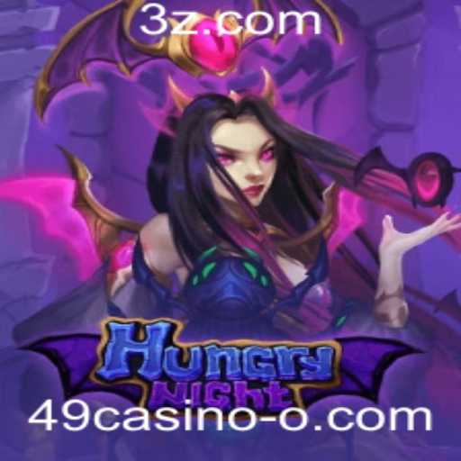 Descubra o Fascinante Universo de HungryNight no 49casino