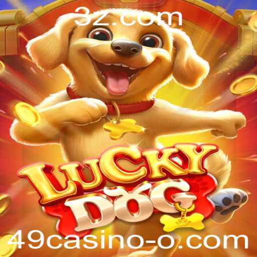 Descubra LuckyDog: A Nova Sensação nos 49Casino