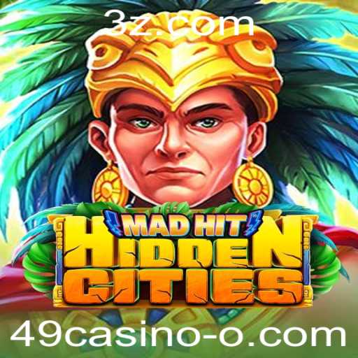 Descubra a Emoção de MadHitHiddenCities e Explore o Universo de 49casino