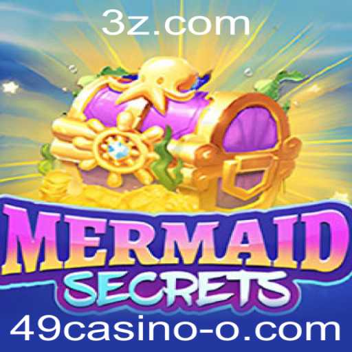 Descubra 'MermaidSecrets': Um Mergulho no Mundo do 49casino