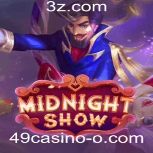 MidnightShow: A Nova Sensação no Mundo dos Jogos 49casino