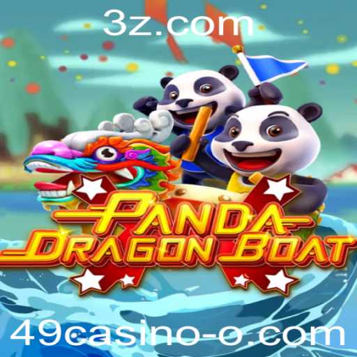 PANDADRAGONBOAT: Um Novo Jogo Emocionante com a Influência de 49casino
