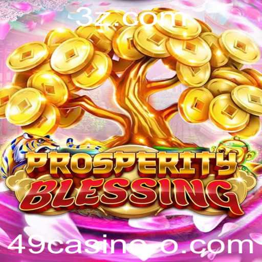 ProsperityBlessing: Explorando a Inovação no Mundo dos Jogos