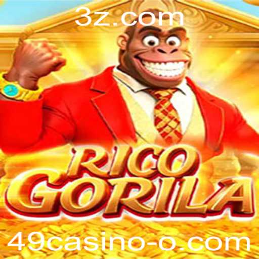Descubra RicoGorila: O Jogo de Estratégia que Conquista o 49Casino