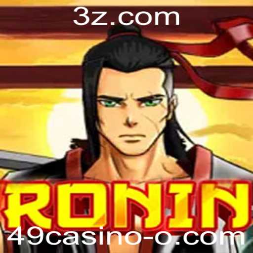 Descubra o Cativante Mundo de 'Ronin' com a Temática de 49casino