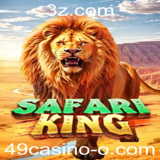 Descubra o Mundo Selvagem de SafariKing: Um Jogo Inovador no 49casino