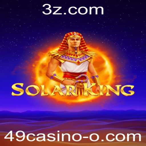 Explorando o Misterioso Mundo do SolarKing e o Fascínio do 49casino