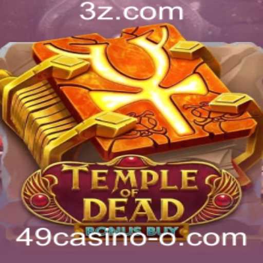 Explorando o Mundo do Jogo TempleofDeadBonusBuy: Atrações e Regras