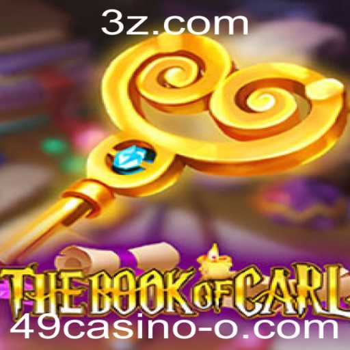 Descubra o Fascinante Mundo de 'TheBookofCarl': Uma Aventura no 49casino